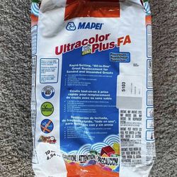 Grout For Tile. See Descriptions About Colors. Each Bag $10