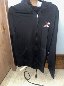 Brooks Running Company Zip Hoodie – Size Large – $12