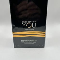STRONGER WITH YOU INTENSELY. 100ML