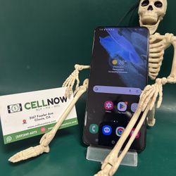 Halloween Sale! Samsung Galaxy S21 Plus Unlocked 128GB - Black