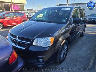 2017 Dodge Grand Caravan