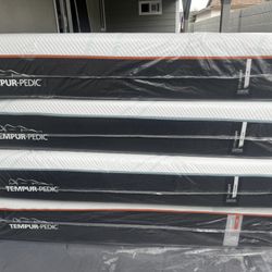 New Tempurpedic Mattress 