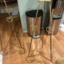 Metal Easel 
