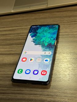 Samsung Galaxy S20 FE 128GB Unlocked Blue