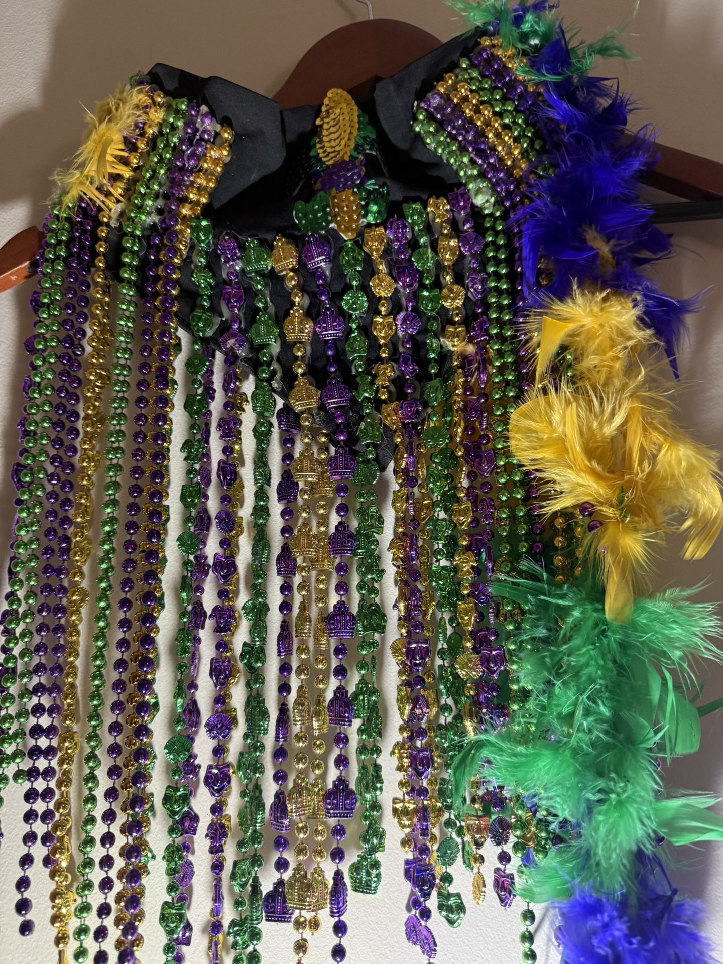 Mardi Gras Outfit