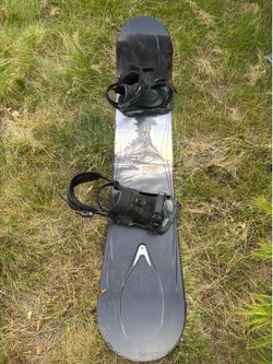 Snowboard Ride