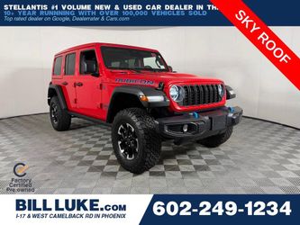 2025 Jeep Wrangler 4xe