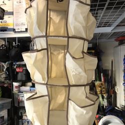 Hanging Shoes Organizer