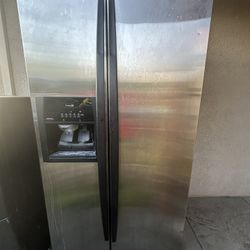 Whirlpool refrigerator
