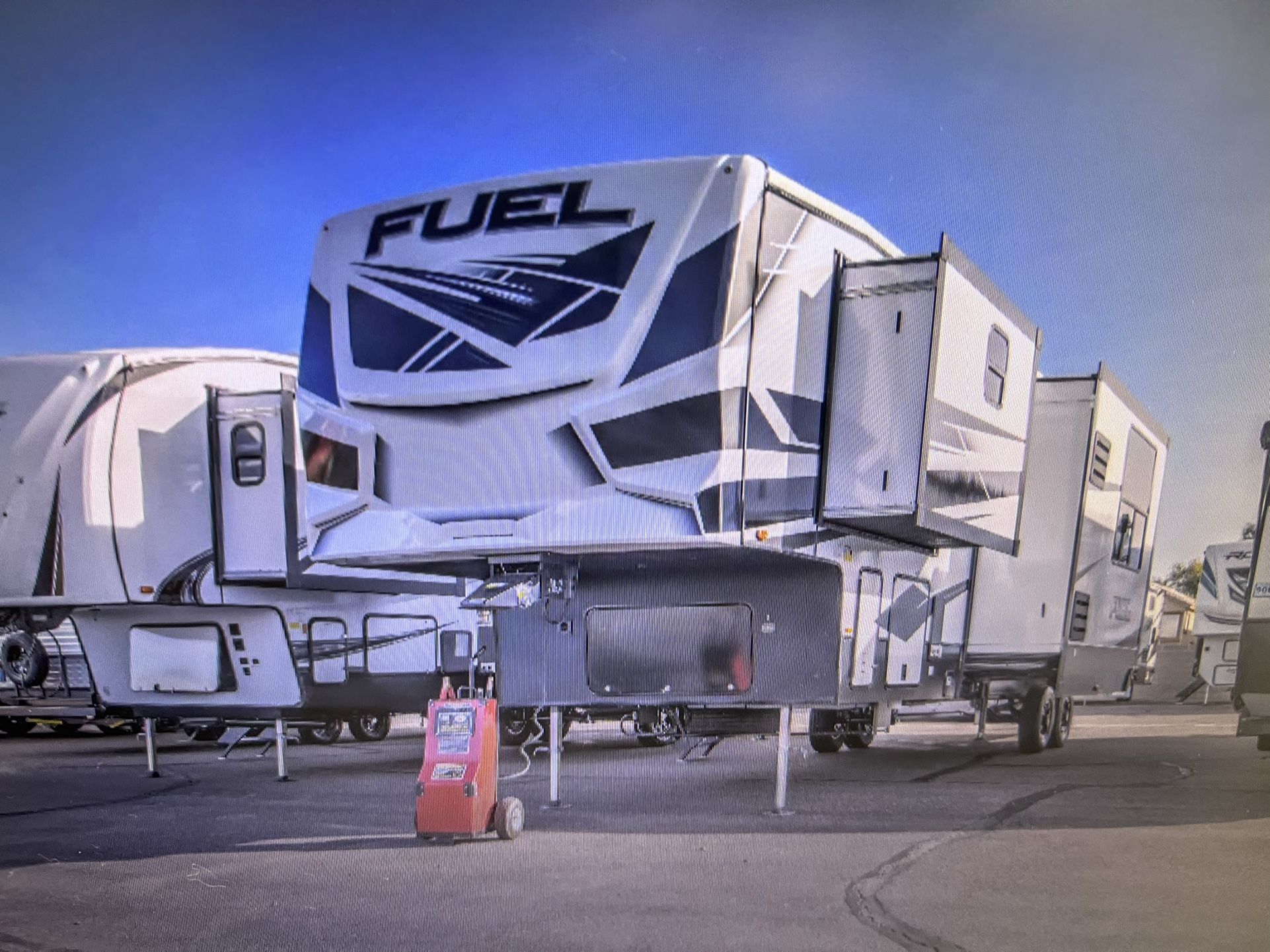 2022 FUEL 362