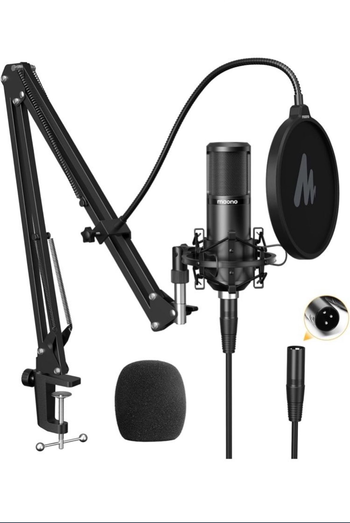 Studio Microphone Set