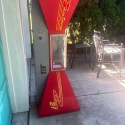 Wind Tunnel     Aes Aero Stream 21