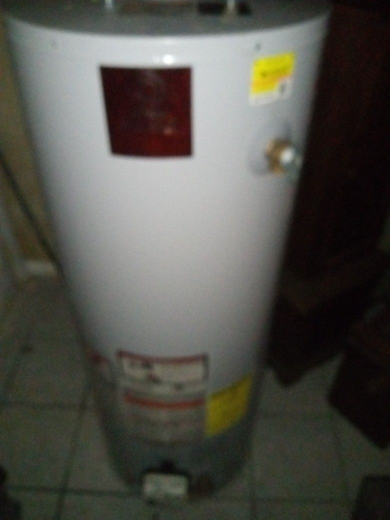 50 Gallon Hot Water Heater Gas