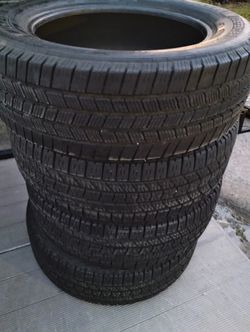 Set Of 20 Inch tires