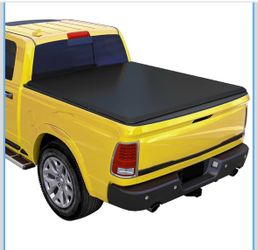 Truck Bed Tonneau Cover 6.5ft