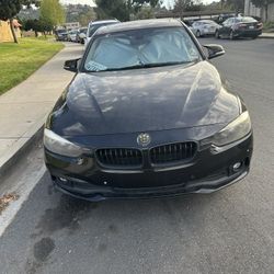 2013 BMW 328i 2.0L Turbo