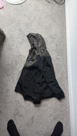 Camo jacket