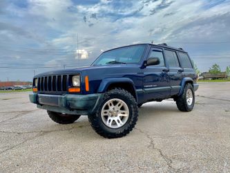 2000 Jeep Cherokee