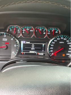 2014 Chevrolet Silverado