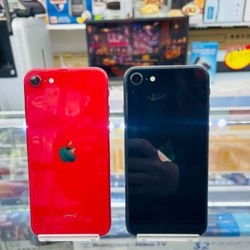 Iphone SE 2nd Gen 64gb Unlocked 