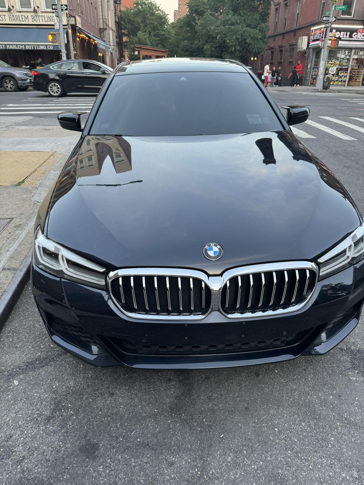 Bmw Front Grill G30 2021