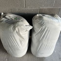 R6 Silver 9” Flex . 25FT . $40 Each Bag 