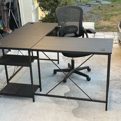 Computer Desk