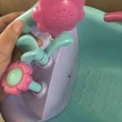 Toy Baby Bath 