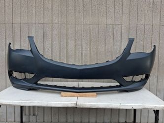 2013 2014 2015 2016 2017 BUICK ENCLAVE FRONT BUMPER COVER