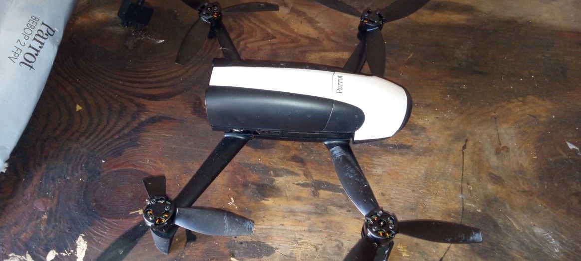 Parrot Bebop 2 Fpv Camera Drone