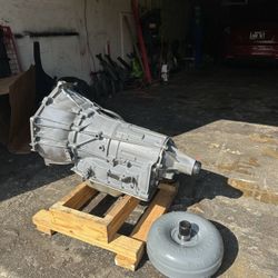 🤩 $ 2,400 Transmision Rebeldiada Como Nueva , CON Instalacion ‼️ 6L80 Año 2012
