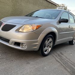 2005 Pontiac Vibe / Toyota Matrix 