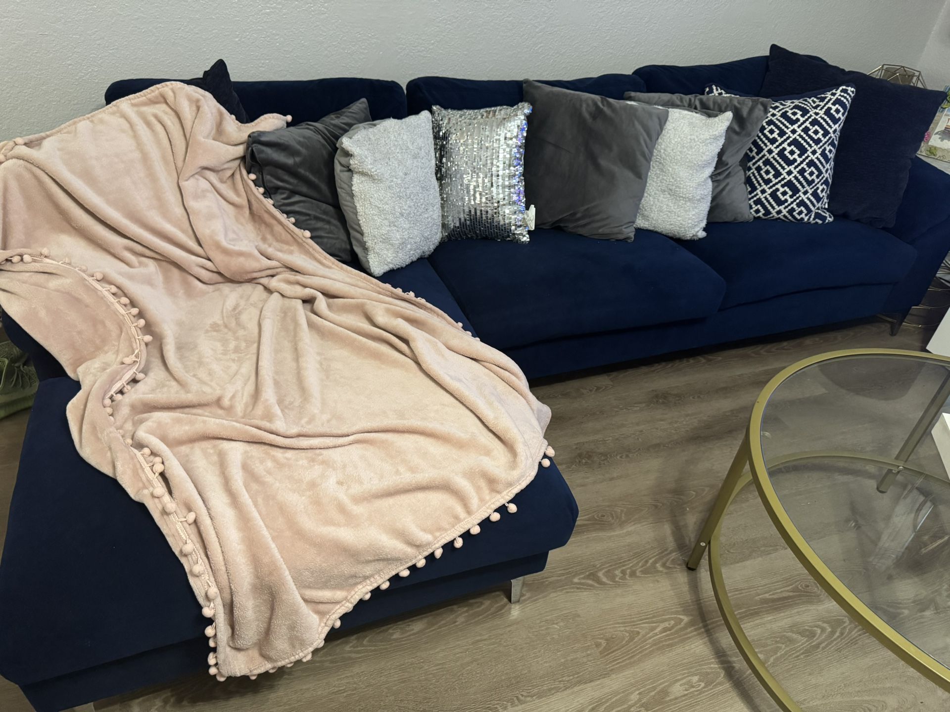 L Shape Sofa
