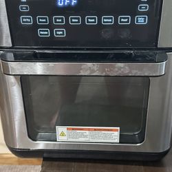 Instant Vortex Pro Air Fryer 9 In 1 10 Qt
