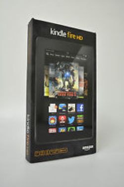 Kindle Fire HD 3rd Generation