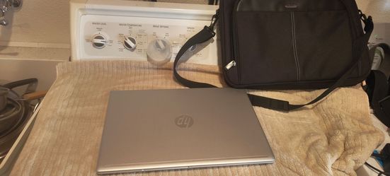 Hp probook laptop with 2 gig graphics