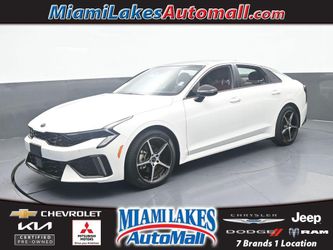 2025 Kia K5