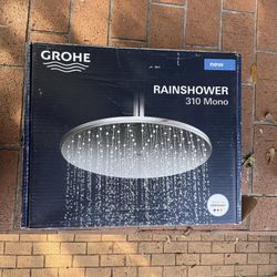 Shower Heads 