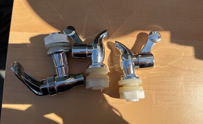 Cooler Faucet
