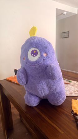 Plushy