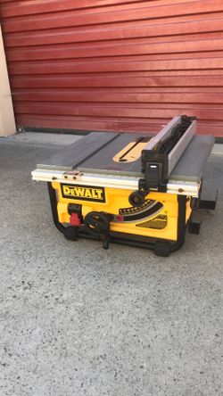 Dewalt table saw 10 inch blade