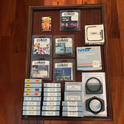 Camera Filters Assortment 52mm