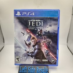 Star Wars : Jedi Fallen Order ( Sony PlayStation 4 , PS4 )