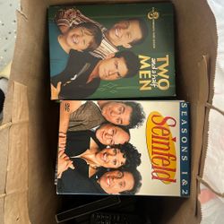 Vintage dvds