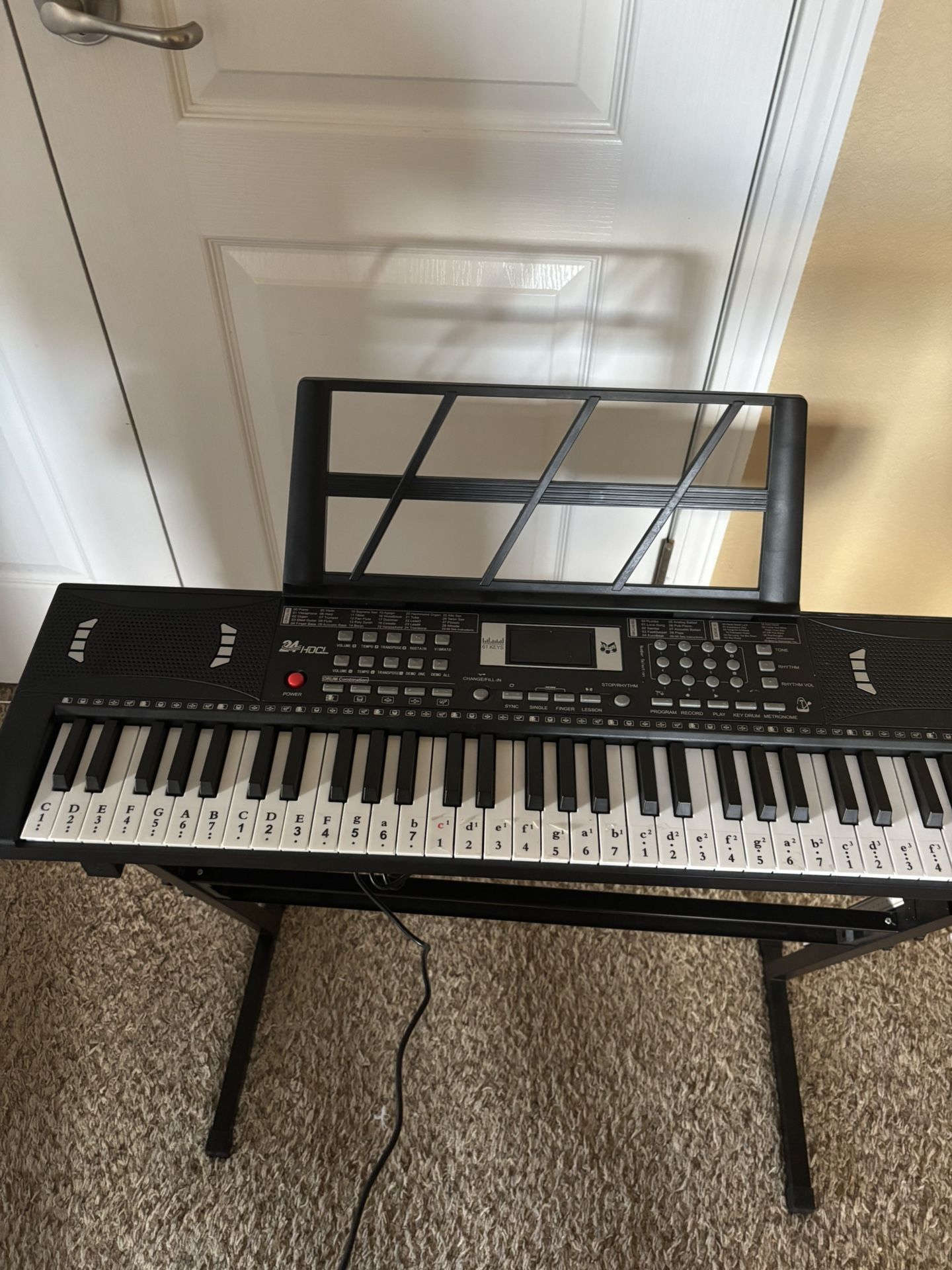 Piano