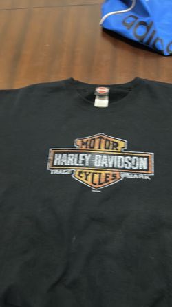 Harley Davidson sweater