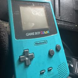 Gameboy Color
