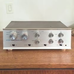 Dynaco PAS-3X Classic Tube Preamplifier Pro Serviced Excellent