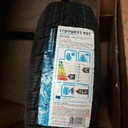 175/70R13 Brand New Tire