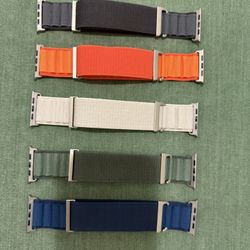 Alpine Loop For Apple Watch